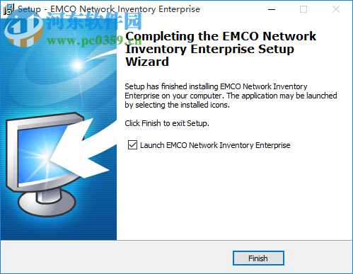 EMCO Network Inventory Enterprise(网络审计软件) 5.8.20.9981 破解版