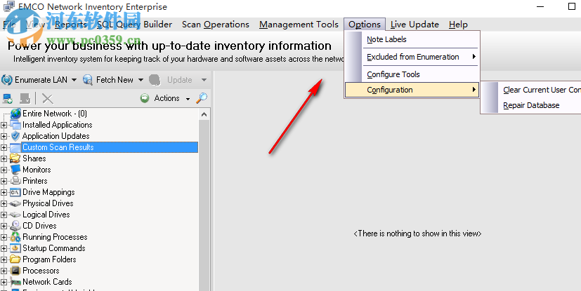 EMCO Network Inventory Enterprise(网络审计软件) 5.8.20.9981 破解版