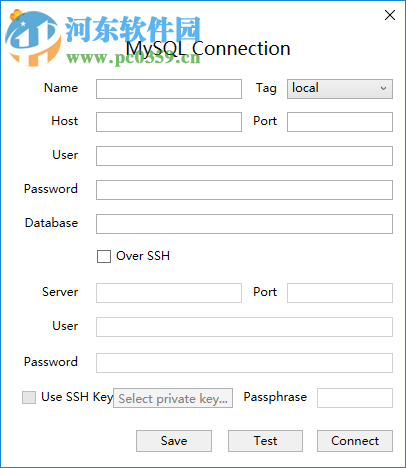 TablePlus(数据库编辑器) 1.0.0.0 官方版
