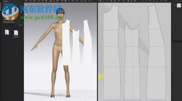 CLO Standalone 5(三维服装设计软件) 5.0.100 中文破解版