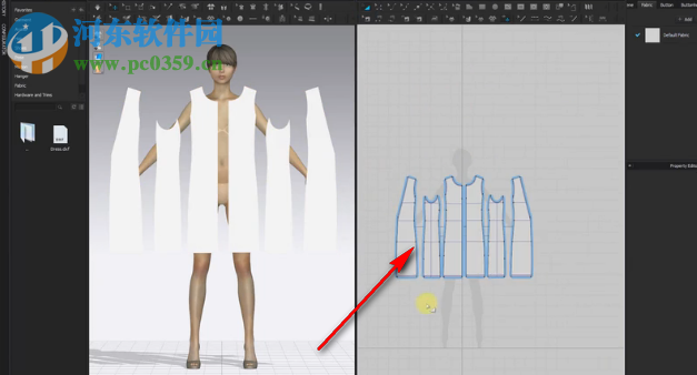 CLO Standalone 5(三维服装设计软件) 5.0.100 中文破解版