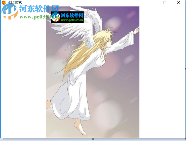 橘子水印添加器 1.0 免费版