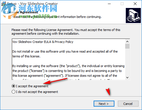 VovSoft Vov Slideshow Creator(幻灯片制作软件) 1.5 免费版