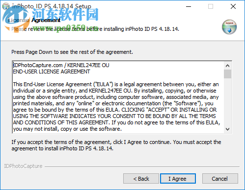inPhoto ID PS(相机远程控制软件) 4.18.14 免费版