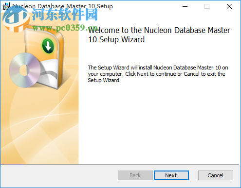 Nucleon Database Master(数据库大师) 10.6.155 破解版