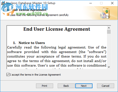Nucleon Database Master(数据库大师) 10.6.155 破解版