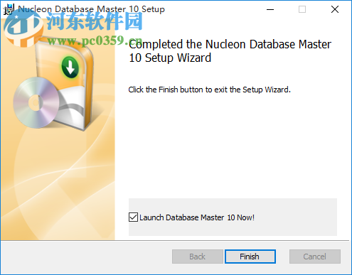 Nucleon Database Master(数据库大师) 10.6.155 破解版