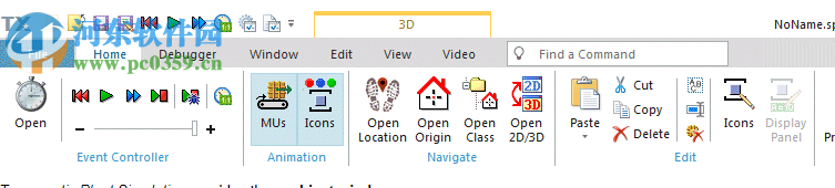 Siemens Tecnomatix Plant Simulation(仿真软件) 15.0.0 X64 附安装教程