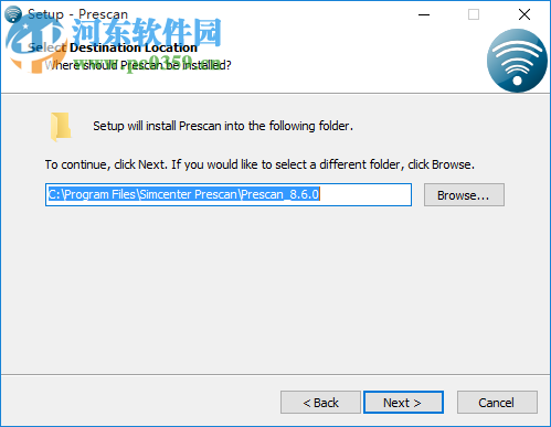 Siemens Simcenter PreSCAN 8.6.0 附安装教程