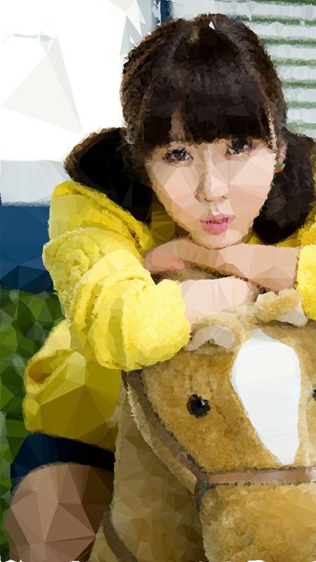 照片多边形滤镜(4)