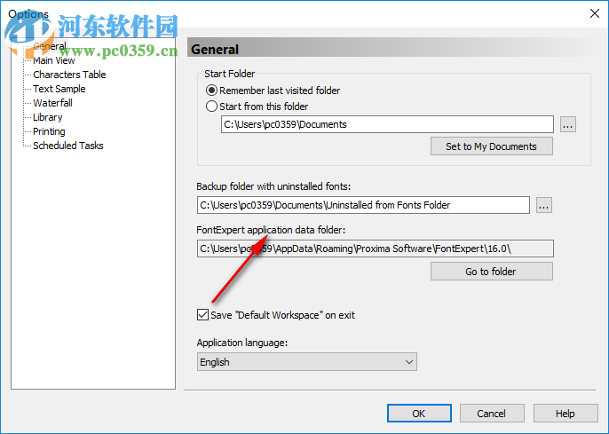 FontExpert 2019(字体管理工具) 16.0 破解版