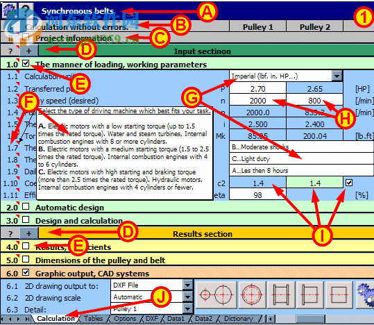 MITCalc(机械工程技术计算工具) 1.74 免费版