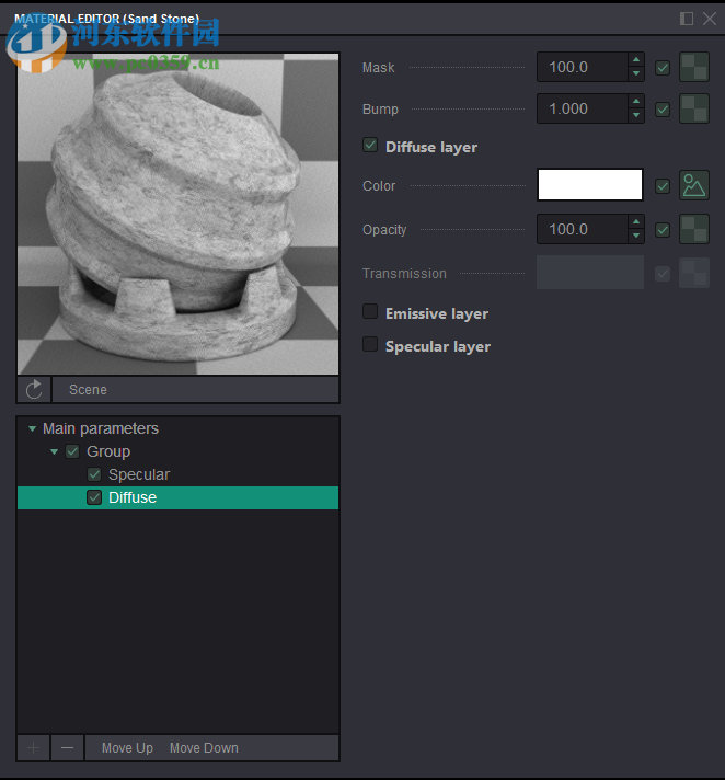 Appsforlife Owlet(光线追踪渲染器) 1.7.1 官方版