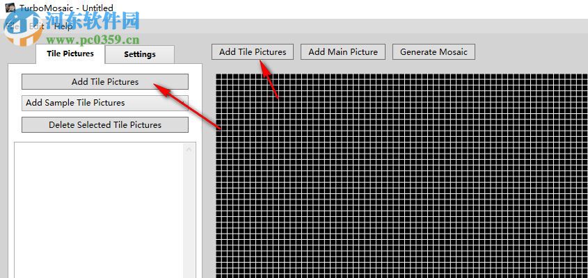 TurboMosaic(马赛克拼图制作软件) 3.0.9 官方版