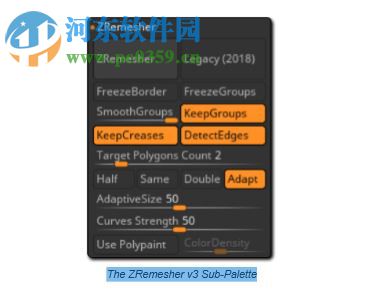 zbrush 2019下载 64位中文破解版