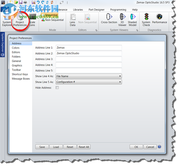 Zemax OpticStudio(光学设计软件) 18.4.1 免费版