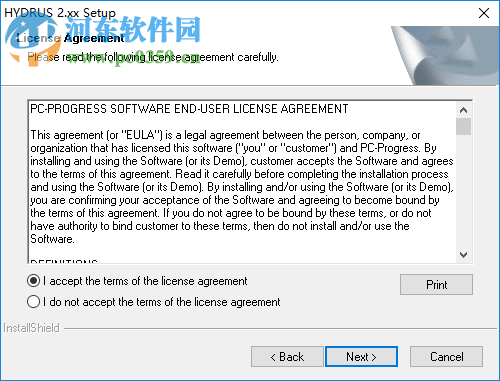 PC Progress HYDRUS 2D3D Pro(水流溶质运移模拟软件) 2.04.0580 免费版