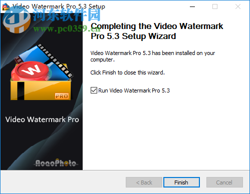 Aoao Video Watermark Pro(视频加水印软件) 5.3 免费版