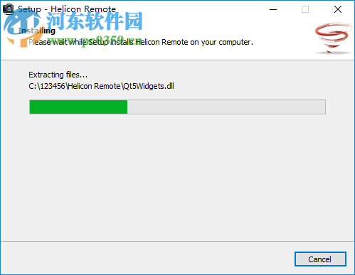 Helicon Remote(电脑控制相机拍照软件) 3.9.7 官方版
