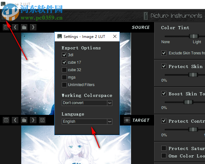 Image 2 LUT(专业调色仿色软件) 1.0.14 免费版