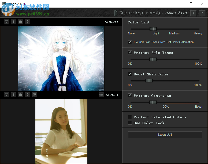 Image 2 LUT(专业调色仿色软件) 1.0.14 免费版