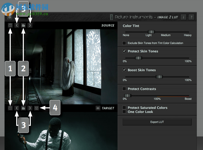 Image 2 LUT(专业调色仿色软件) 1.0.14 免费版