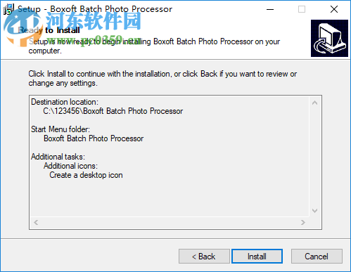 图片编辑转换器(Boxoft Batch Photo Processor) 1.4 官方版