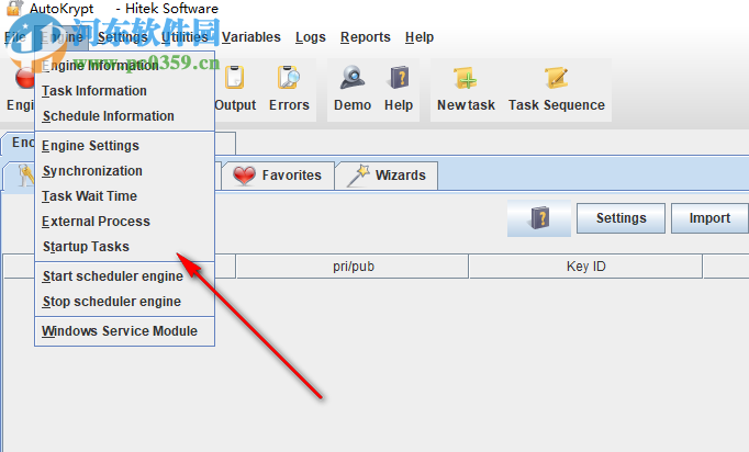 AutoKrypt(自动化数据加密软件) 12.05 官方版