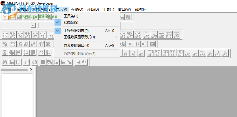Gx Simulator(三菱plc仿真软件) 7.16-E 中文破解版