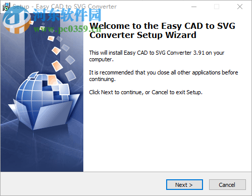 Easy CAD to SVG Converter 3.91 官方版