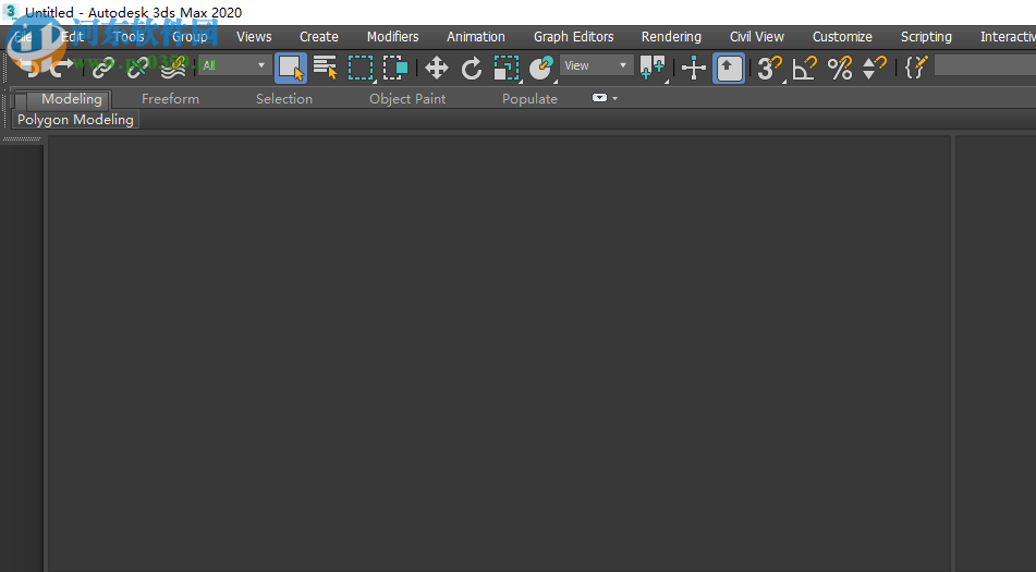 Autodesk 3ds Max 2020下载(附安装教程) 中文破解版