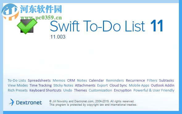 Swift To-Do List(任务管理软件) 11.003 破解版