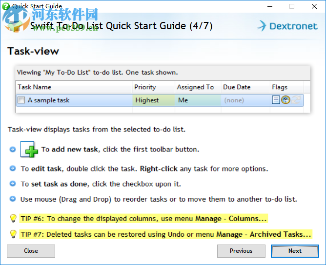 Swift To-Do List(任务管理软件) 11.003 破解版