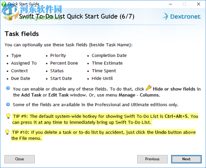 Swift To-Do List(任务管理软件) 11.003 破解版