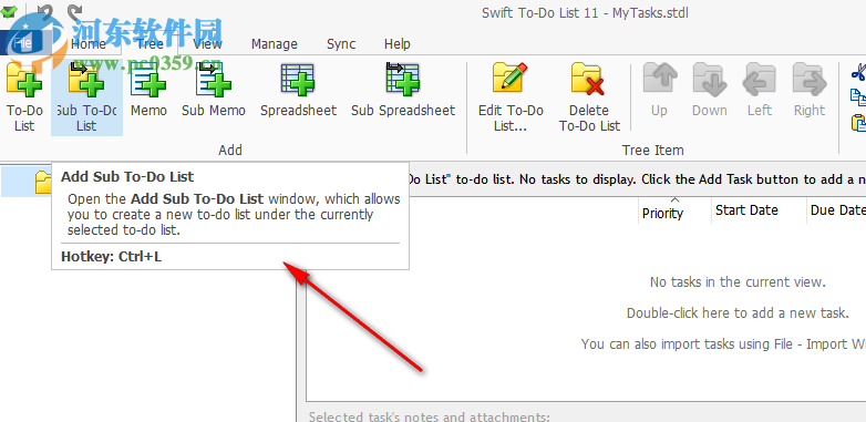 Swift To-Do List(任务管理软件) 11.003 破解版