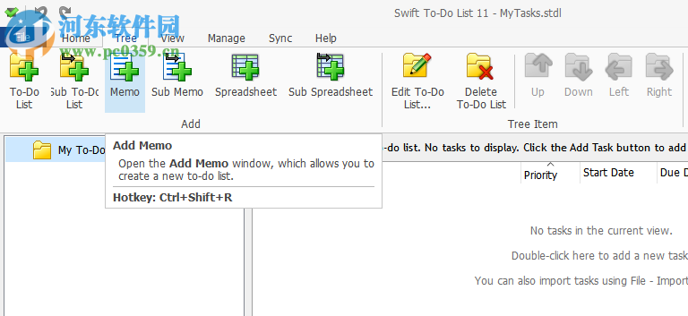 Swift To-Do List(任务管理软件) 11.003 破解版