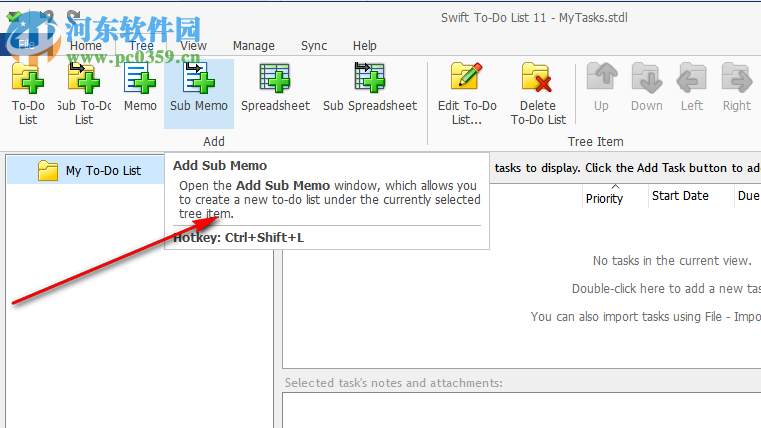 Swift To-Do List(任务管理软件) 11.003 破解版