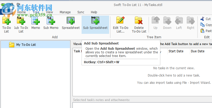 Swift To-Do List(任务管理软件) 11.003 破解版