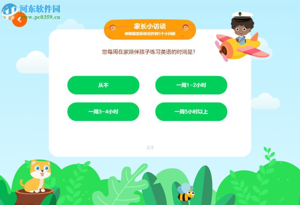 gogokid(少儿英语)