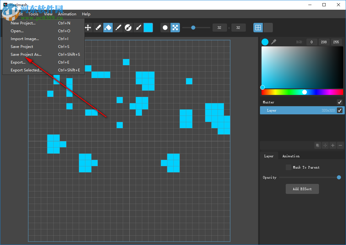 图片转像素(Pixelmash) 1.1.00 免费版