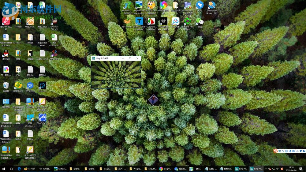 bing今日美图 1.0 免费版