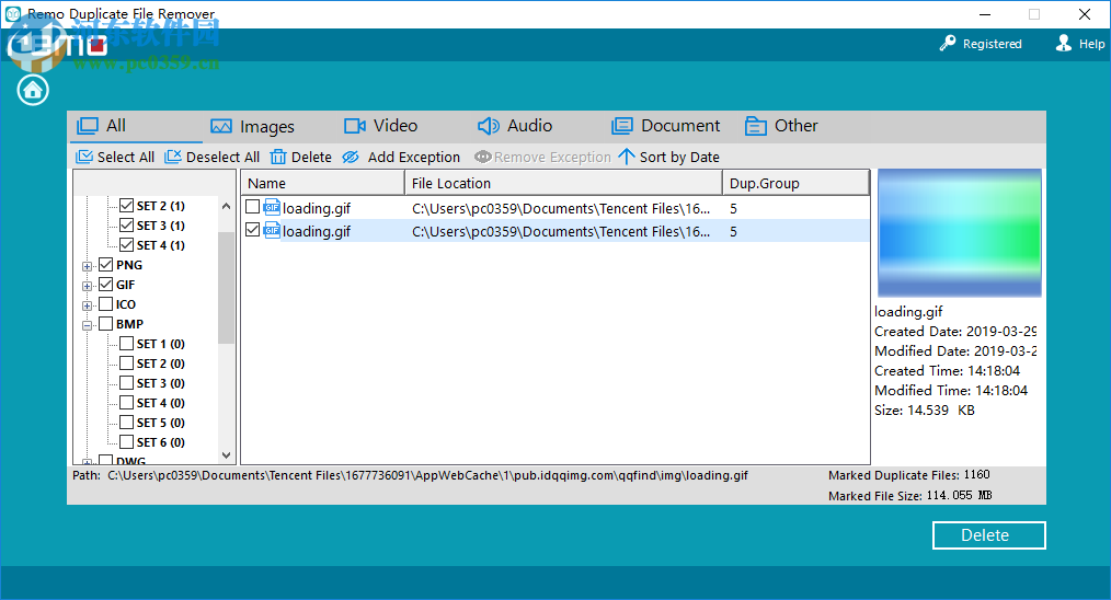 Remo Duplicate File Remover(重复文件删除软件) 1.0.0.3 免费版