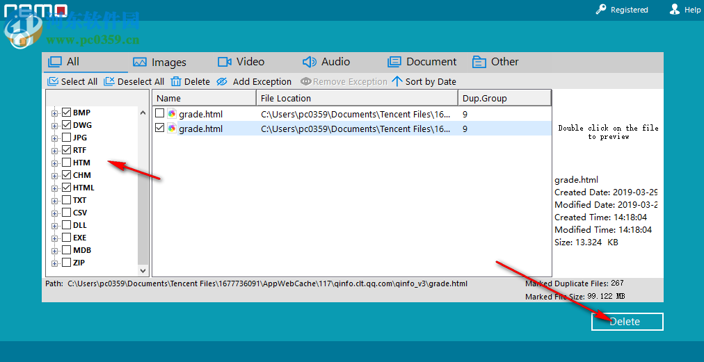 Remo Duplicate File Remover(重复文件删除软件) 1.0.0.3 免费版