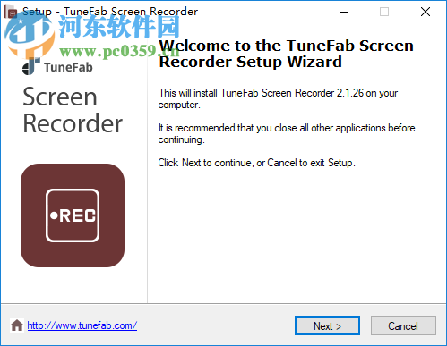 TuneFab Screen Recorder(屏幕录制软件) 2.1.26 免费版