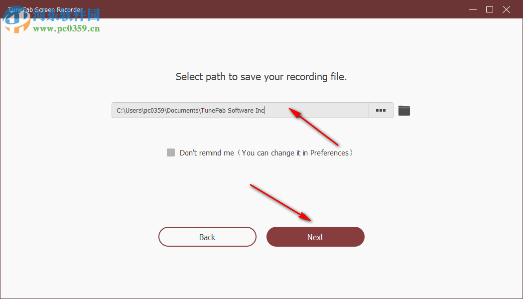 TuneFab Screen Recorder(屏幕录制软件) 2.1.26 免费版