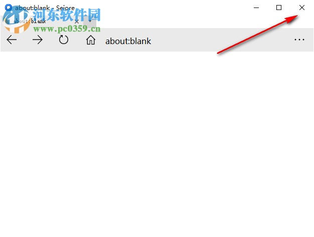 Seiore浏览器 1.3396.00 官方版