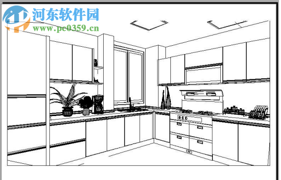 圆方厨柜销售设计系统 8.0 官方版