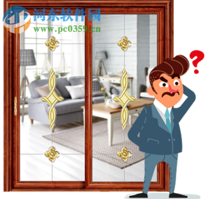 门窗CC格条工具 1.0.0 官方版