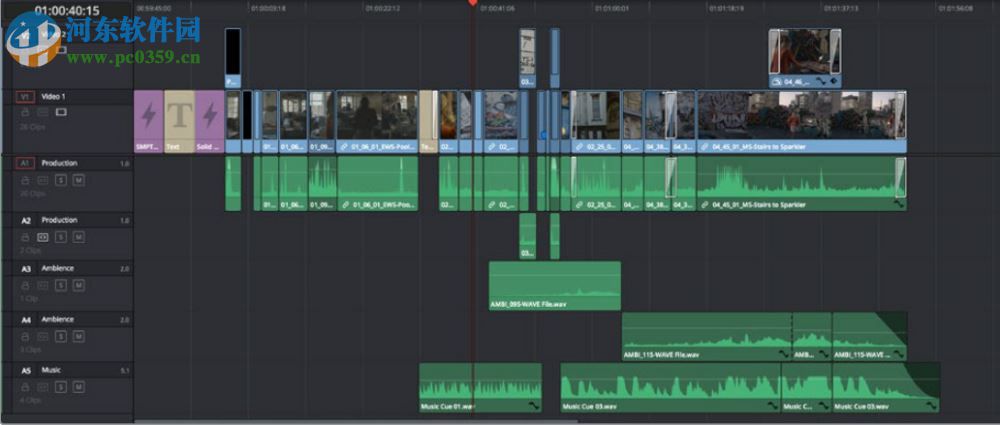 davinci resolve 16破解补丁 附安装教程