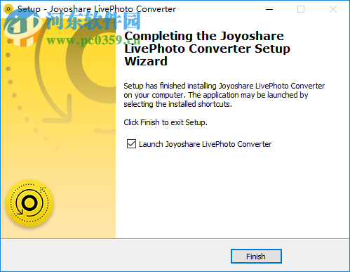 Joyoshare LivePhoto Converter(照片转换软件) 1.0.0 免费版